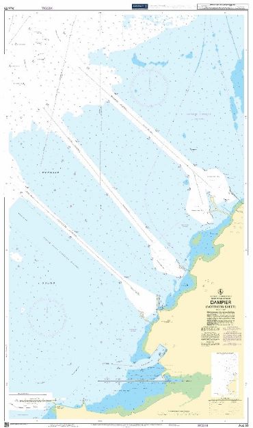 AUS59 - Dampier (Northern Sheet)